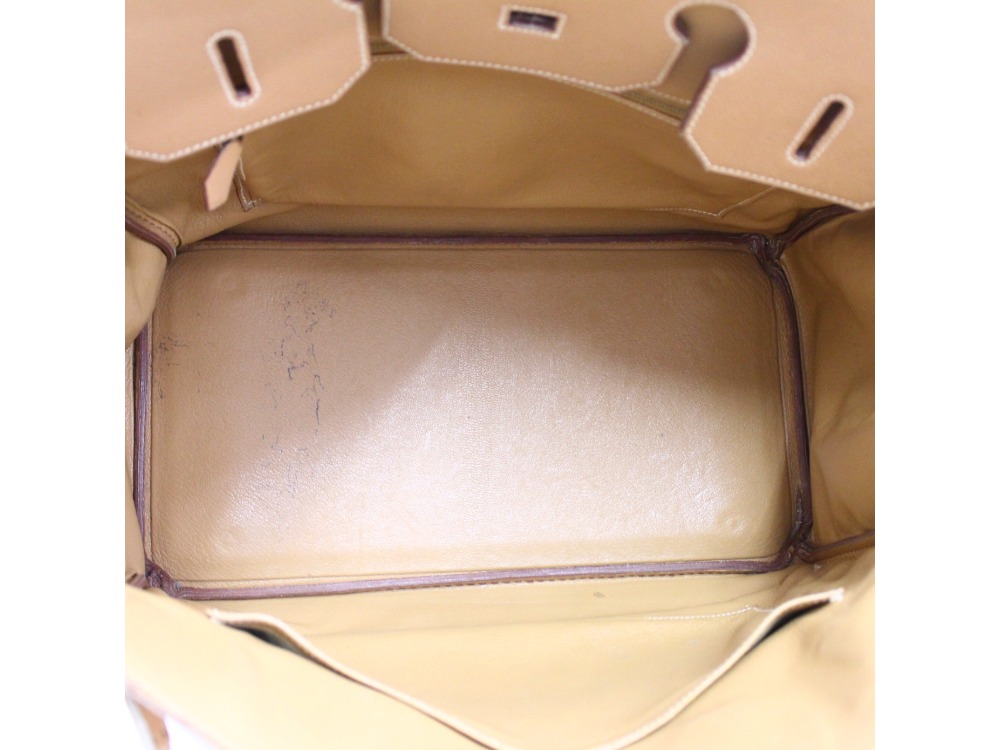 エルメスのバーキン35内