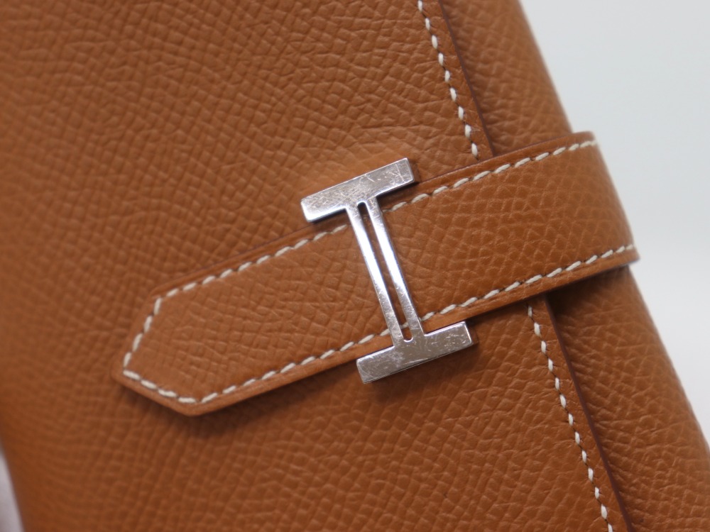 エルメスのベアンコンビネゴールドアップ