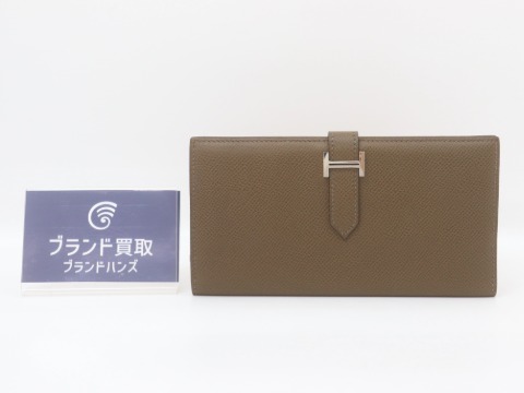 エルメスのベアンスフレ