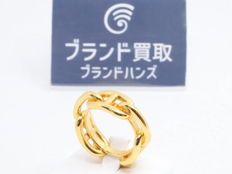 エルメスのルカデスカーフリング