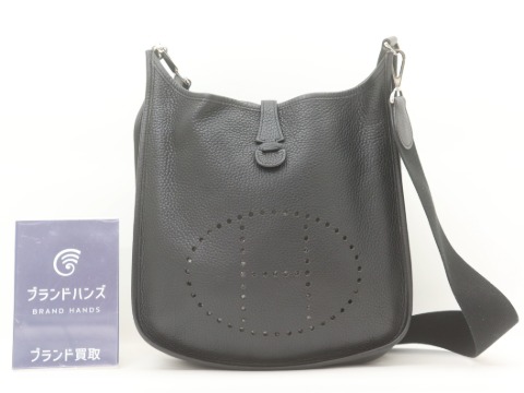 エルメスエブリンPMショルダーバッグ