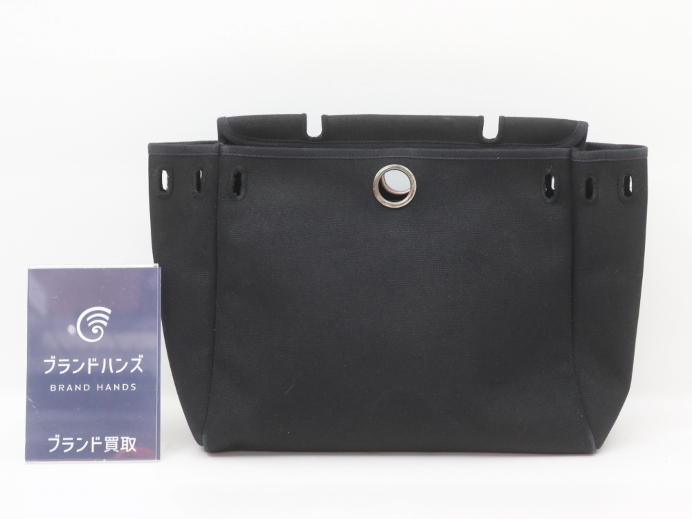 エルメスエールバッグPM付属品