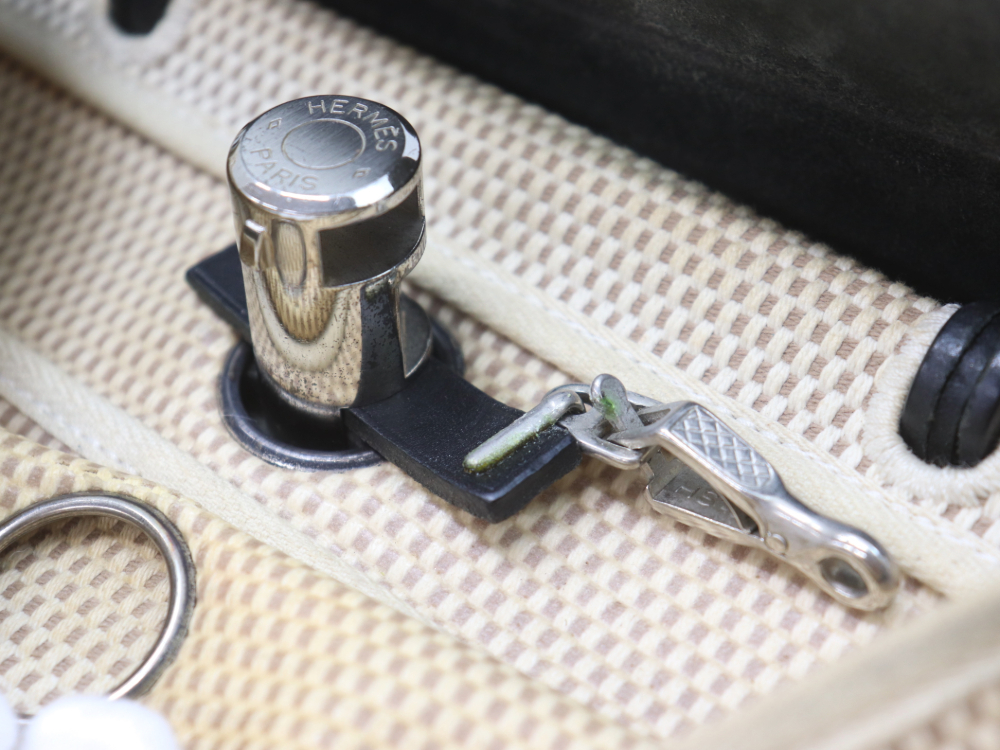 エルメスエールバッグPM金具