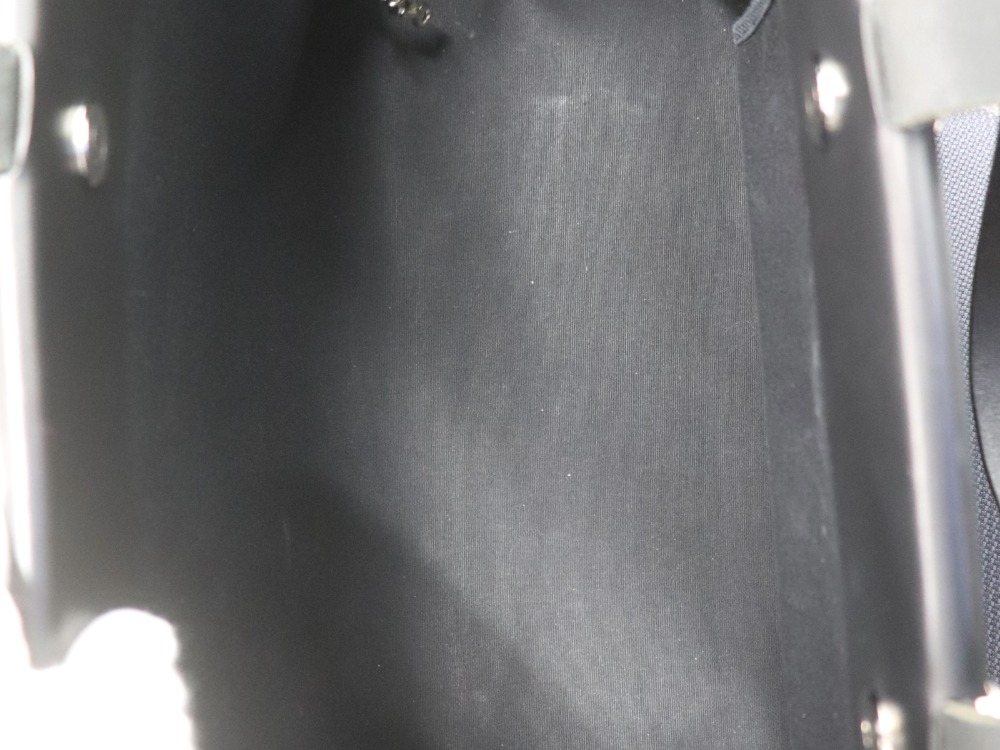 エルメスエールバッグカバスMM内側