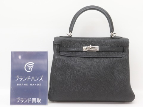 エルメスケリー25トゴ□N刻印