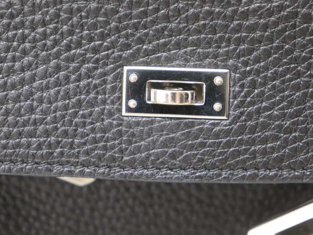 エルメスケリー25トゴ□N刻印金具