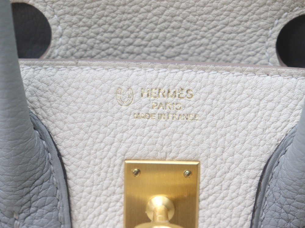 エルメスバーキン25A刻印刻印