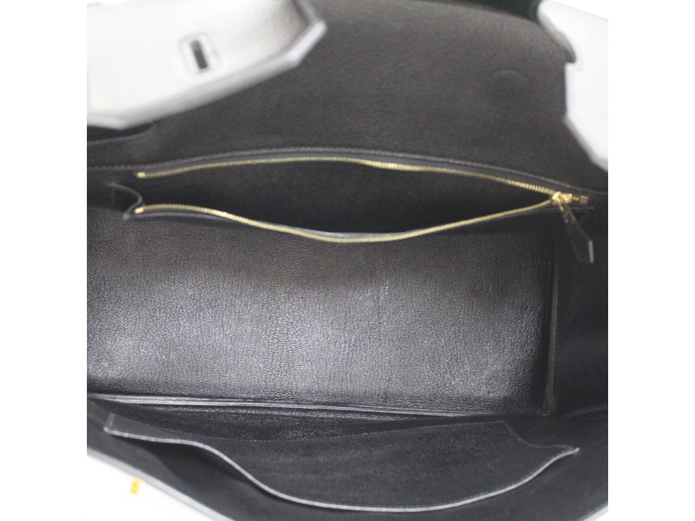 エルメスバーキン35アルデンヌ内