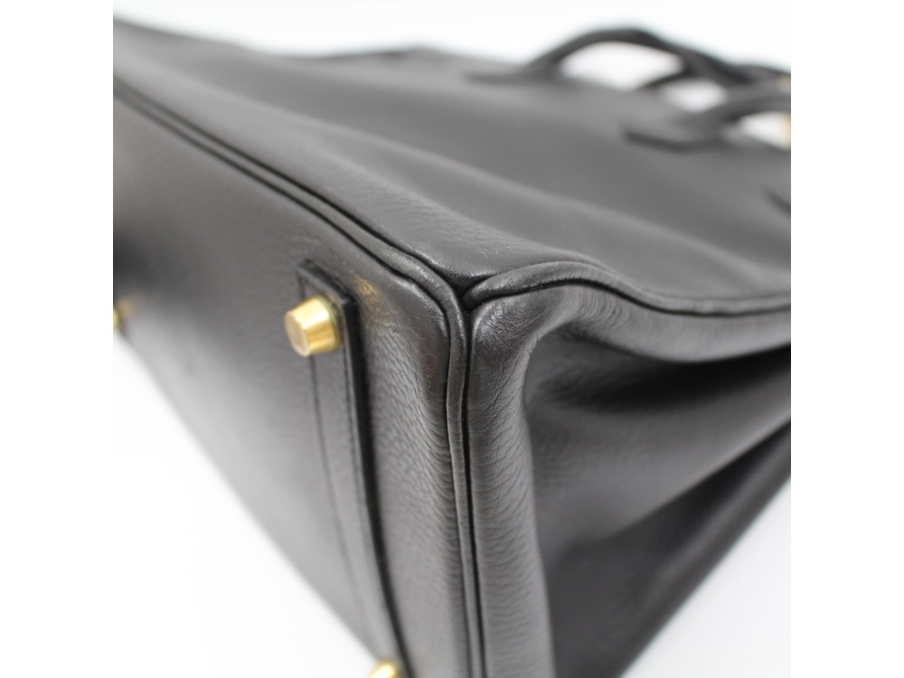 エルメスバーキン35アルデンヌ角