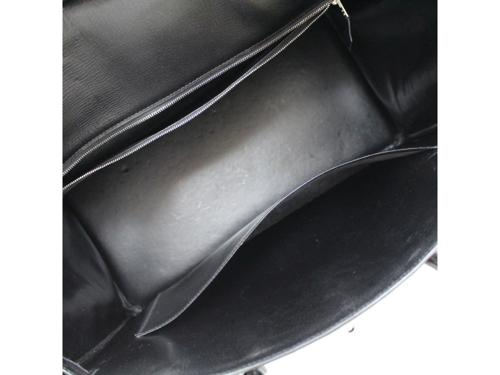 エルメスバーキン35ポロサス内