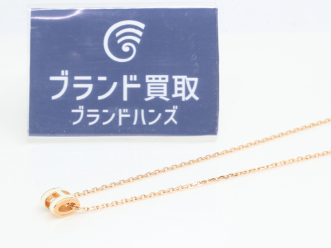 エルメスポップアッシュネックレスGP