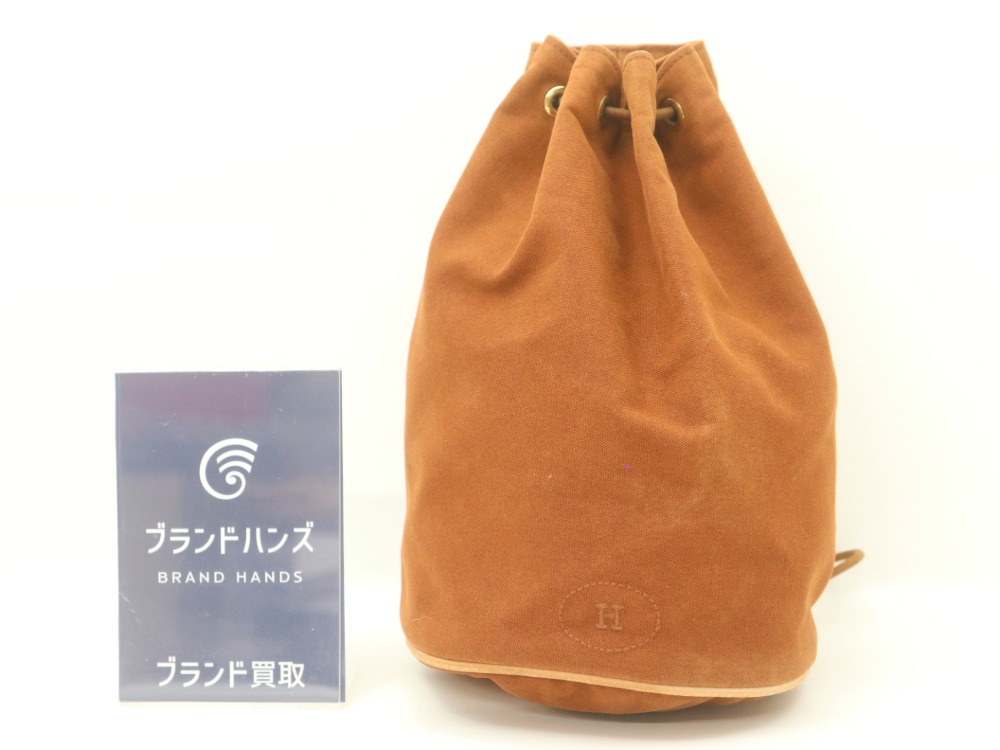 エルメスポロションミミル正面