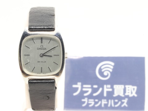 オメガでのレディース時計デビル