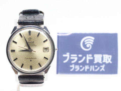 オメガのコンステレーション