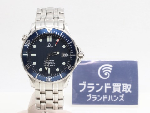オメガのシーマスター