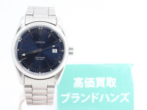 オメガのシーマスター