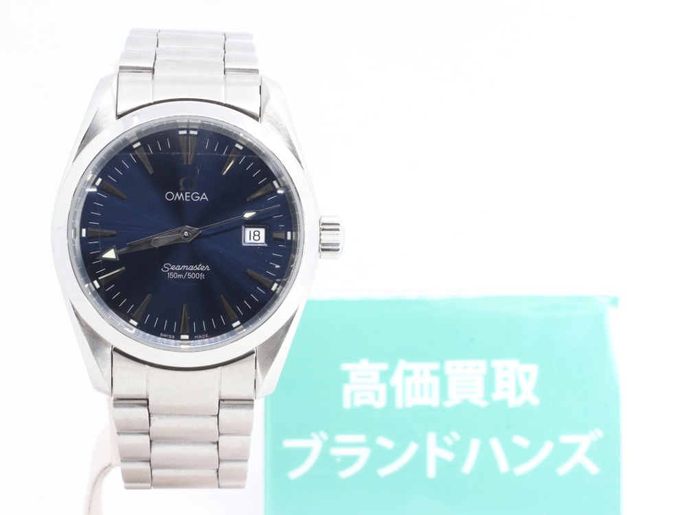 オメガのシーマスター全体