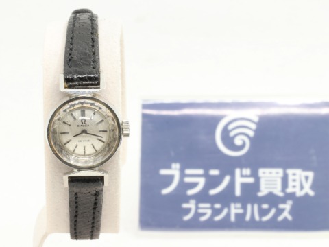 オメガのデビルカットガラス