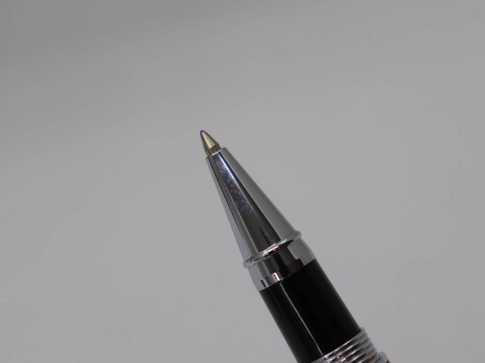 オメガの月面着陸40周年記念ボールペン先端