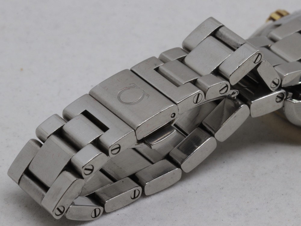 オメガシーマスターベルト