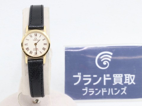 オメガデビル1387レディース
