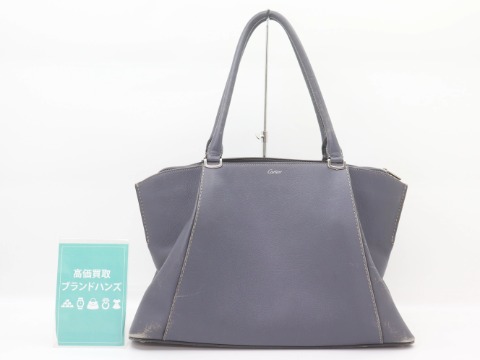 カルティエのCドゥトートバック