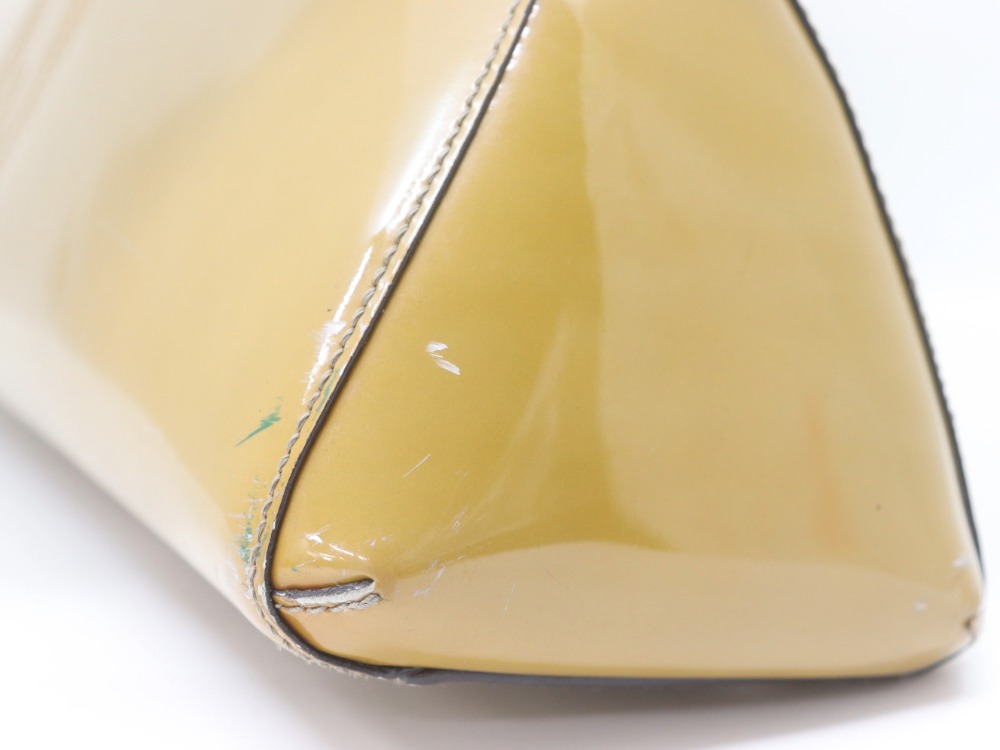 カルティエのマルチェロハンドバッグ角