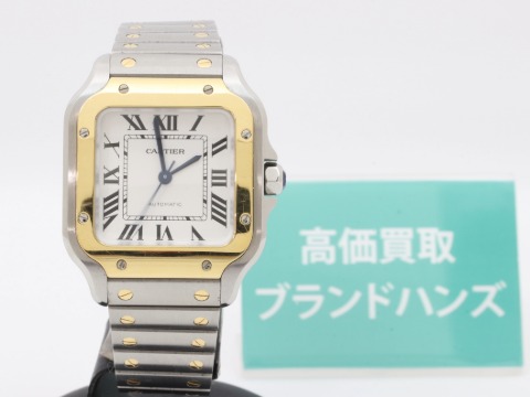 カルティエサントスドゥカルティエ