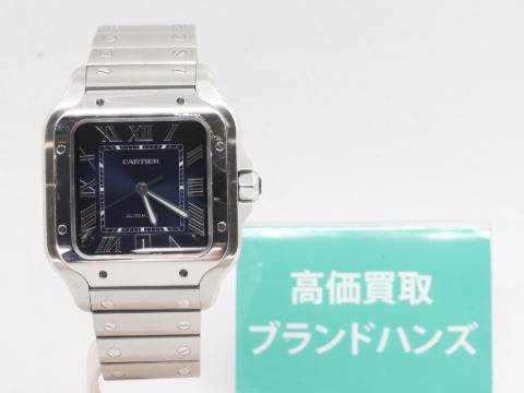 カルティエサントスドゥカルティエ時計