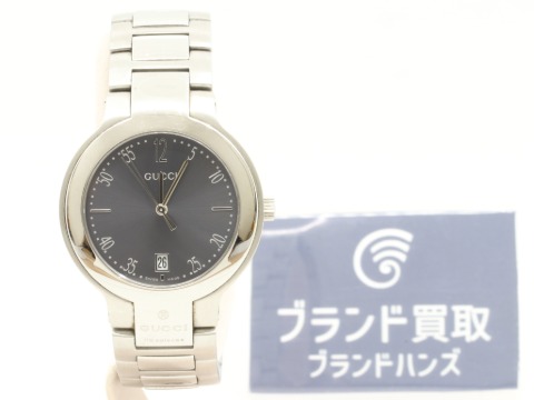 グッチの8900Mメンズクオーツ