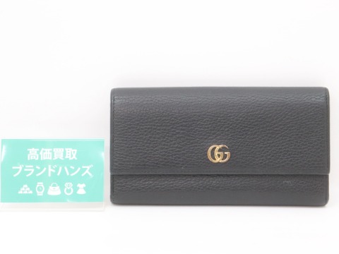 グッチのGGマーモント長財布