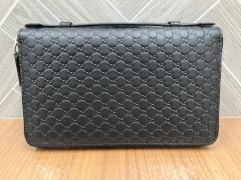 グッチのマイクログッチ長財布449246