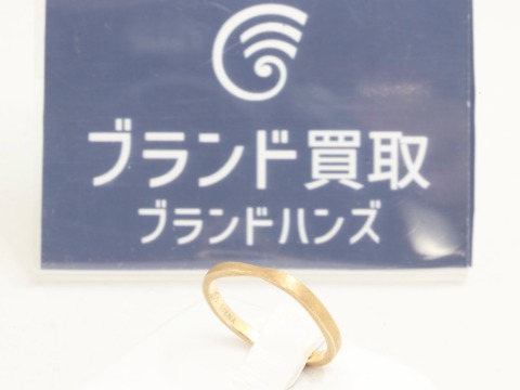 シエナのK10のリング