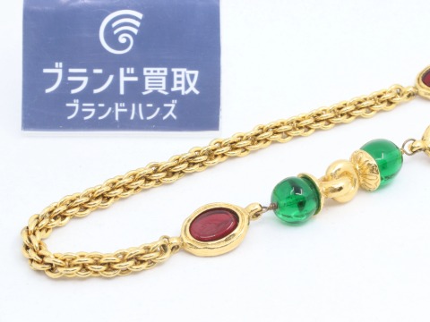 シャネルグリポアGPネックレス