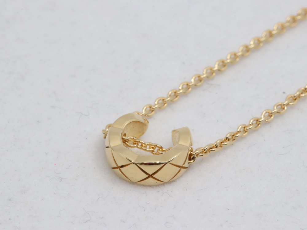 シャネルココクラッシュブレスレットトップ