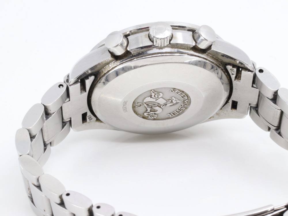 スピードマスター3513.30裏面