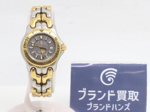 タグホイヤーセルシリーズ