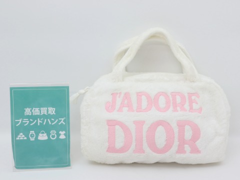 ディオールのジャドールハンドバッグ