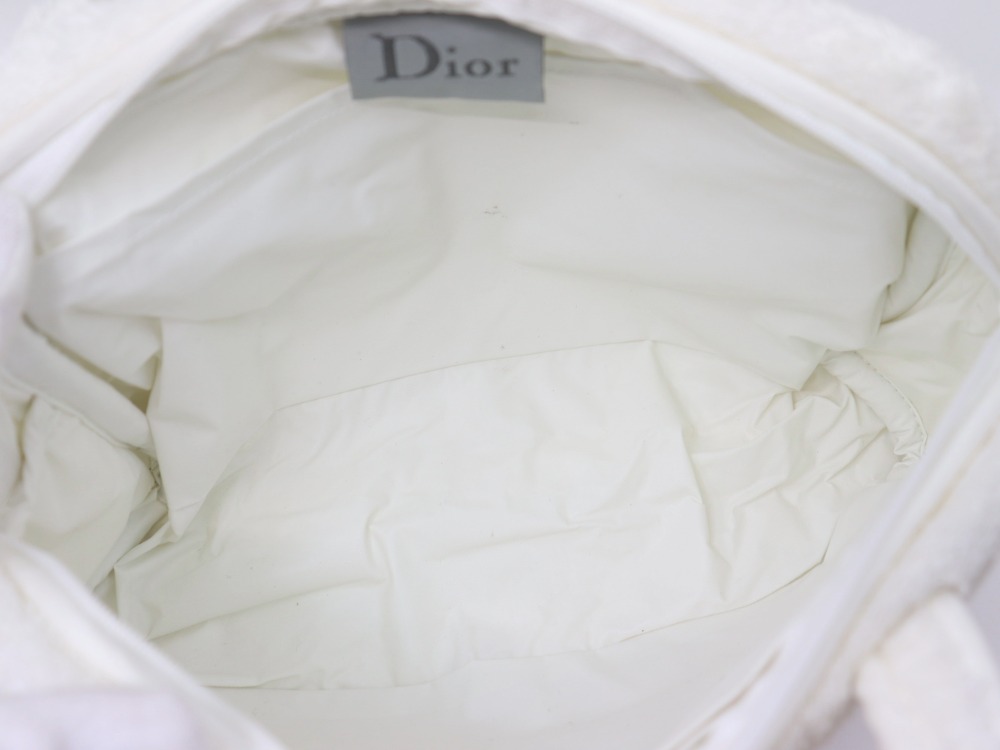 ディオールのジャドールハンドバッグ内