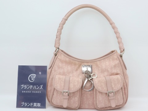 ディオールのトロッターラブリーバッグ