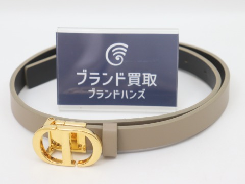 ディオールモンテーニュGPベルト