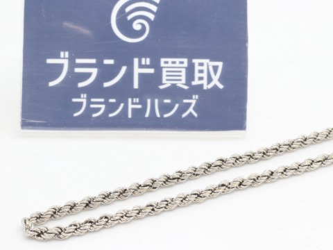 ノーブランドのPT850ネックレス