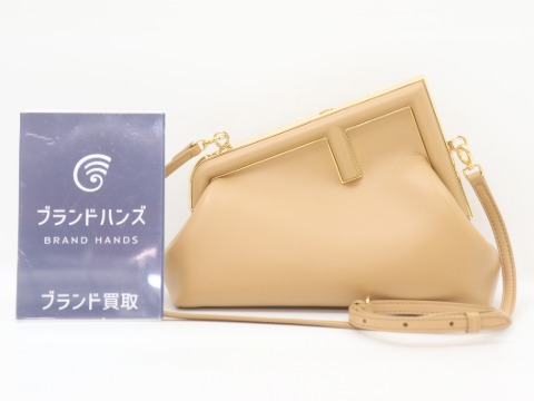 フェンディのファースト2wayバッグ