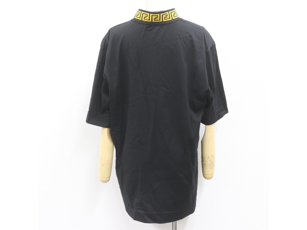 フェンディのヴェルサーチのTシャツ後ろ