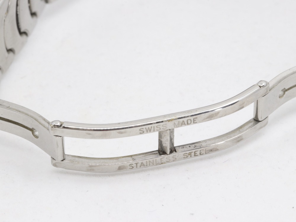 ブルガリのソロテンポST29S刻印