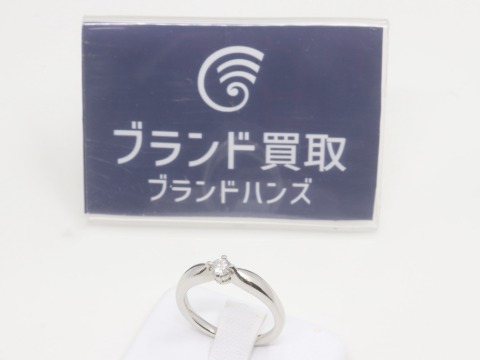 ブルガリデディカータダイヤリング