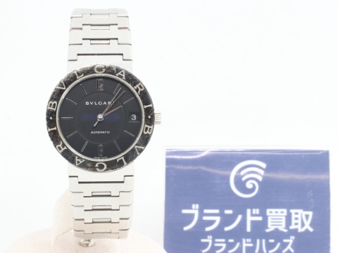 ブルガリブルガリブルガリBB33SSAUTO時計