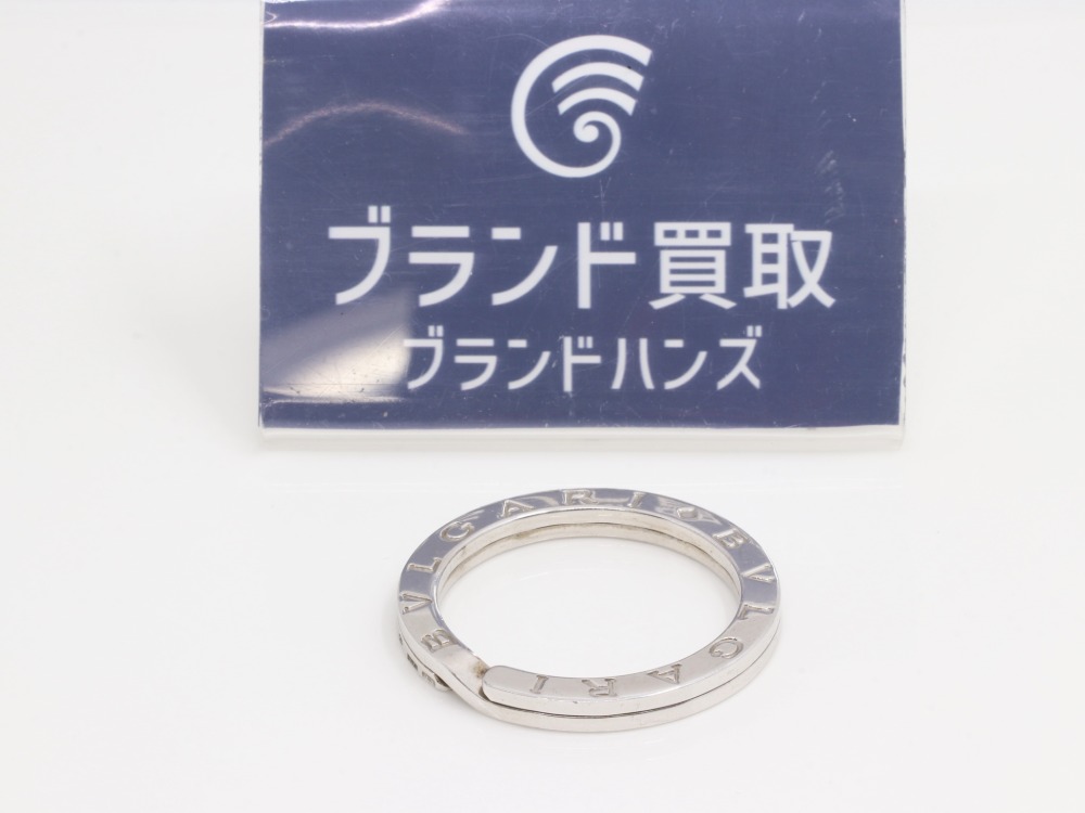ブルガリセルペンティヴァイパーネックレス全体