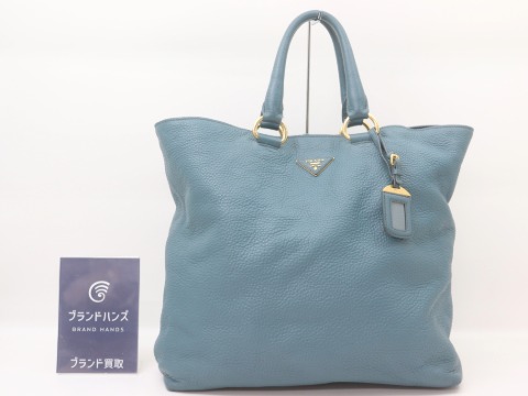プラダヴィッテロダイノハンドバッグ