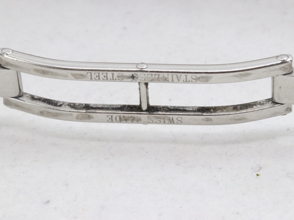 ボロボロのブルガリソロテンポST29S刻印